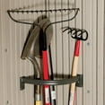 thumbnail image 4 of Tool Corral Accessory for Lifetime Storage Sheds, Bronze (60013), 4 of 8