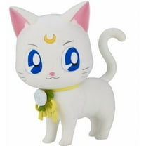 BanPresto - Pretty Guardian Sailor Moon - Fluffy Puffy - Dress Up Style Artemis Figure