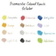 thumbnail image 4 of Prismacolor Scholar Colored Pencils, Assorted Colors, 48 Count, 4 of 6