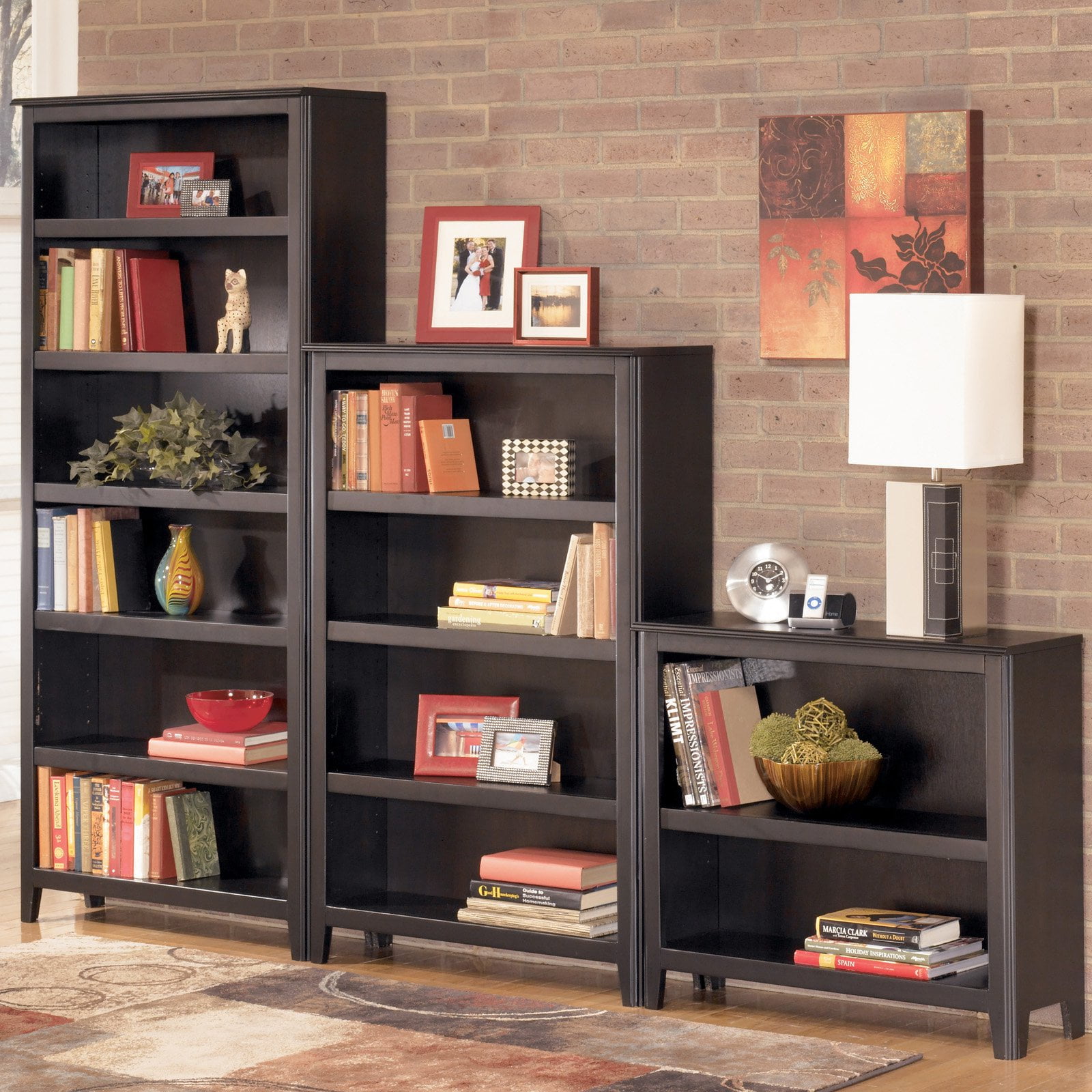 Signature Design By Ashley Carlyle D Bookcase