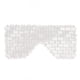 thumbnail image 2 of Cubierta para ojos de jade, Parche para ojos de piedra de jade Parche para ojos de piedra segura Cubierta para ojos de cristal blanco Calidad de nivel superior, 2 of 8