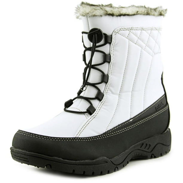 totes - Totes Barbara Women Round Toe Snow Boots - Walmart.com ...