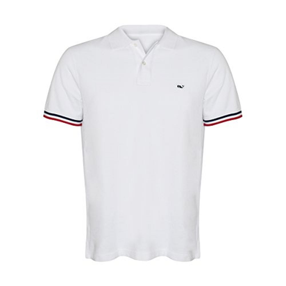 vineyard vines golf shirt