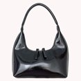 thumbnail image 5 of Bolso de axila para mujer, Bolso de mano de cuero PU Ins, Bolso de mano a la moda Y2K, Bolso de mano, 5 of 5