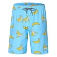 thumbnail image 4 of 3D Printing Graphics Pattern Shorts Pants Hawaii Vaion Party Beach Gym Shorts Ropa De Hombre Sport Quick-drying Loose Shorts, 4 of 5