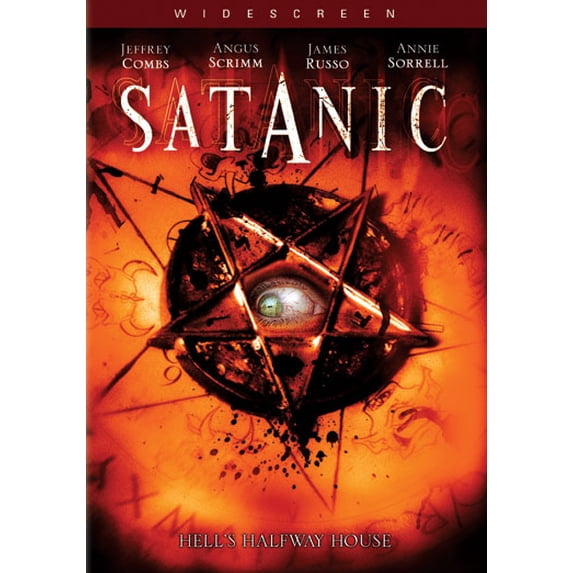 Pre-Owned Satanic (DVD 0012236192534) directed by Dan Golden