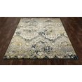 thumbnail image 2 of Art Carpet 841864109672 2 x 4 ft. Bastille Collection Emerge Woven Area Rug, Yellow, 2 of 2