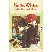 SORATA AKIDUKI Snow White with the Red Hair: Snow White with the Red Hair, Vol. 9 (Series #9) (Paperback)