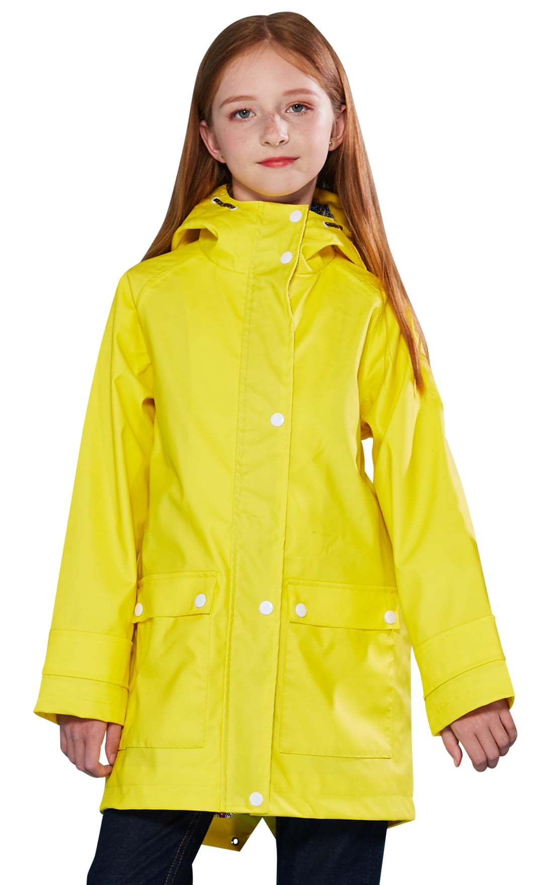 Waterproof Kids Rain Coat For Children Raincoat Rainwear Rain Suit Kids Boy Girl