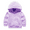 Purple, variant on XBASW 1-8 Years Boys Girls Hoodie Sweatshirt Pullover Cotton Sweater Spring Autumn Tops for Baby Toddlers Kids