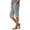 15# Light Gray, variant on Bermuda Shorts for Women Petite Cotton Linen Knee Length High Waisted Pull On Baggy Shorts with Pockets Summer Casual Lounge Pants Wine M