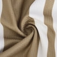 thumbnail image 6 of Miluxas Polo Shirts for Men Men Casual Solid Turndown Pullover Button Short Sleeve Blouse Tops Khaki 8(L), 6 of 6