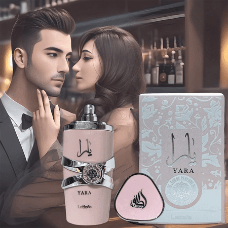 Yara Perfume for Women
