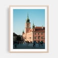 thumbnail image 2 of The Royal Castle in Warsaw 02 - Warsaw Mazowieckie Poland Photography Architecture City Travel Poster Street Photography Vintage Scenic Unframed Wall Art Print 24 x 30 inches, 2 of 13