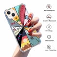 thumbnail image 2 of Vintage Harry Case for iPhone 14,Aesthetic Art Design Pattern Soft TPU Bumper Case Cover, 2 of 5