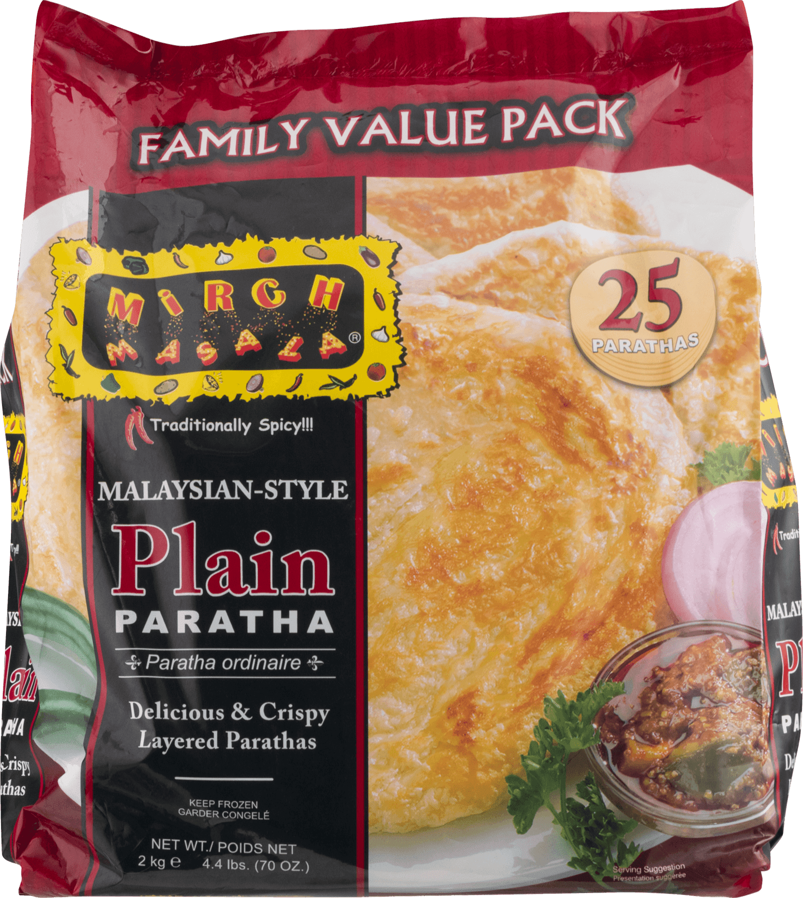 PLAIN PUFF PARTHA 25 - FRENCH