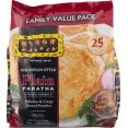thumbnail image 2 of Paratha nature à la malaisienne MIRCH MASALA SNACK MM FAMILY PACK, 2 of 9