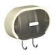thumbnail image 2 of Factory Direct Bathroom Household With Lid Connected Draining Soap Box Soap European Printing Soap Box, 2 of 6