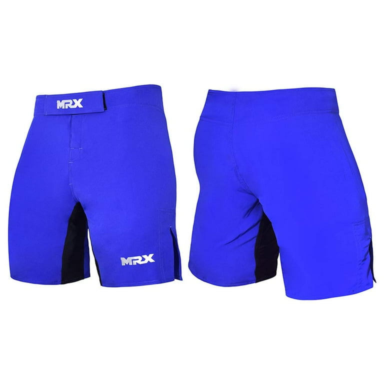 MRX MMA Training UFC Shorts Cage Fighting Grappling Martial Arts Boxing  Muay Thai Short.