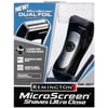 Remington: Da-307 Microscreen Shaver, 1 ct
