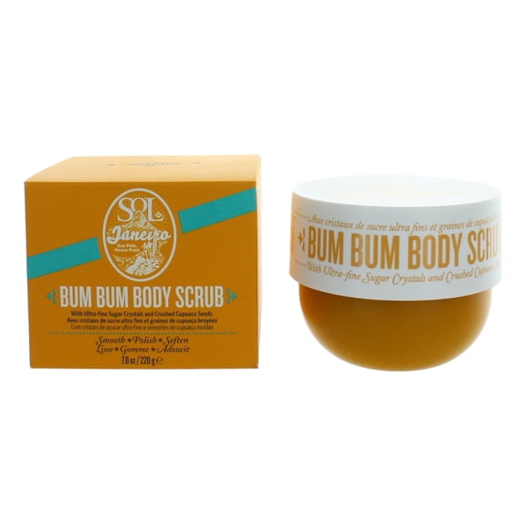 Sol de Janeiro Bum Bum Body Scrub 7.8 oz