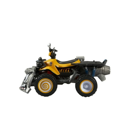McFarlane Toys - Fortnite Vehicle - Quadcrasher - Orange/Black/Silver