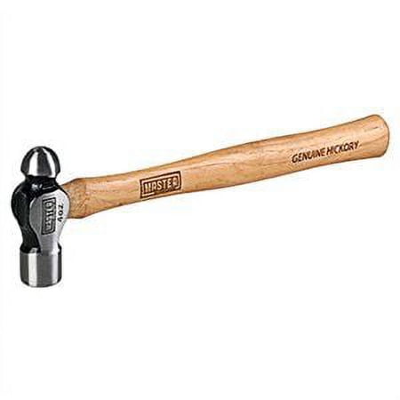 UPC: 0052088095263 | Apex Tool Group 247638 4 oz Master Mechanic Ball Pein Hammer