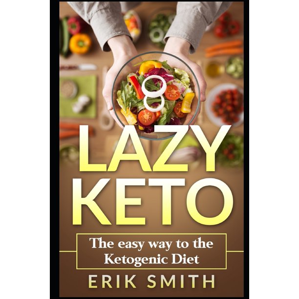 Lazy Keto paperback image