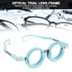 thumbnail image 4 of Eyeglasses Accessories, Silicone Material Soft Reduce The Burden Nylon Material Optical Trial Lens Frame, Elastic Glasses Temple For Home Rest ANGGREK Otros, 4 of 8