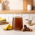 thumbnail image 4 of Bebida fermentada Sólem Kombucha de té negro tropical chill tamarindo y piña 290 ml, 4 of 4
