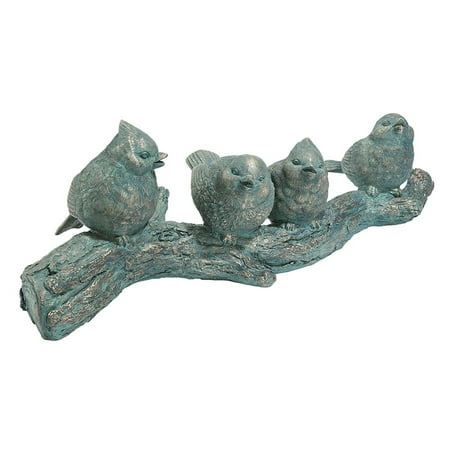 Design Toscano Songbirds on a Branch Statue
