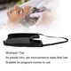 thumbnail image 4 of Bandeja Para Lavar El Cabello Ecomeon Lavabo Portatil negro, 4 of 6