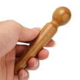 thumbnail image 3 of Herramienta de masaje manual, masaje de reflexología de pies, madera, terapia de salud, herramienta tradicional, masaje de pies, palo de reflexología de madera, integración perfecta, 3 of 14