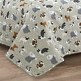 thumbnail image 3 of Harper Lane 3 Piece Quilt Sets, Full/Queen, 3 of 3
