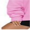 thumbnail image 4 of ‌LYMAYTER Casual Sweatshirt for Women‌‌ Oversized Half Zipper Top Casual Long Sleeve Solid Sweatsuit S-3XL, 4 of 9