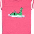 thumbnail image 4 of Inktastic Nessie Shark Boys or Girls Baby Bodysuit, 4 of 5