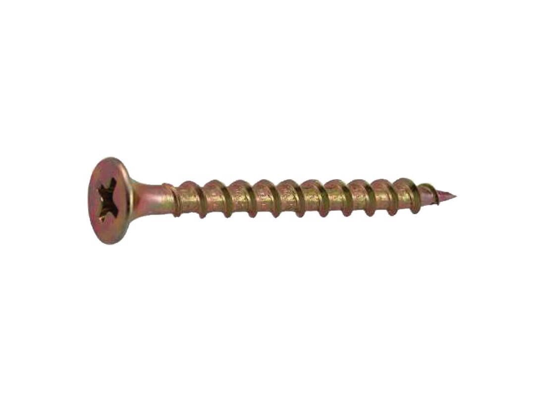 Grip-Rite Indoor-Use Screws Assorted Sizes (170-pack)