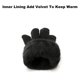 thumbnail image 2 of Labymos Guantes de invierno para hombre y, 2 of 8
