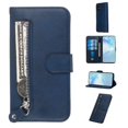 thumbnail image 2 of Estuche de Cuero PU con Cierre para Samsung Galaxy S20 , Funda Protectora con Billetera y Correa, 2 of 3