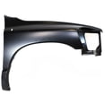 thumbnail image 2 of Garage-Pro Front Fender Set of 2 Compatible With 2006-2008 Dodge Ram 1500, Fits 2006-2009 Dodge Ram 2500 Primed Steel Driver and Passenger Side, 2 of 7