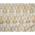 thumbnail image 4 of oneOone Polyester Lycra Fabric Paisley Ikat Print Sewing Fabric BTY 56 Inch Wide, 4 of 4