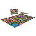 thumbnail image 4 of Buffalo Games Succulent Season 2000-Piece 38.5 x 26.5-Inch Interlocking Jigsaw Puzzle for Adults Ages 14+, 4 of 5