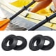 thumbnail image 4 of 4 Uds. Anillos de goteo universales para Kayak protectores contra salpicaduras duraderos PVC para canoa Rafting s eje accesorios, 4 of 7