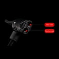 thumbnail image 7 of Cheers.US Mini Bike Pump Bicycle Pump Tire Pump for Road Portable Mini Electric Bicycle High Pressure Basketball Air Pump, 7 of 7