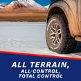thumbnail image 4 of BFGoodrich All-Terrain T/A KO2 All-Season LT215/70R16/C 100/97R Tire, 4 of 6