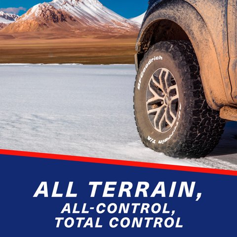 BFGoodrich All-Terrain T/A KO2 All-Season LT255/70R17/E 121/118S Tire Simolary simolary.com 15