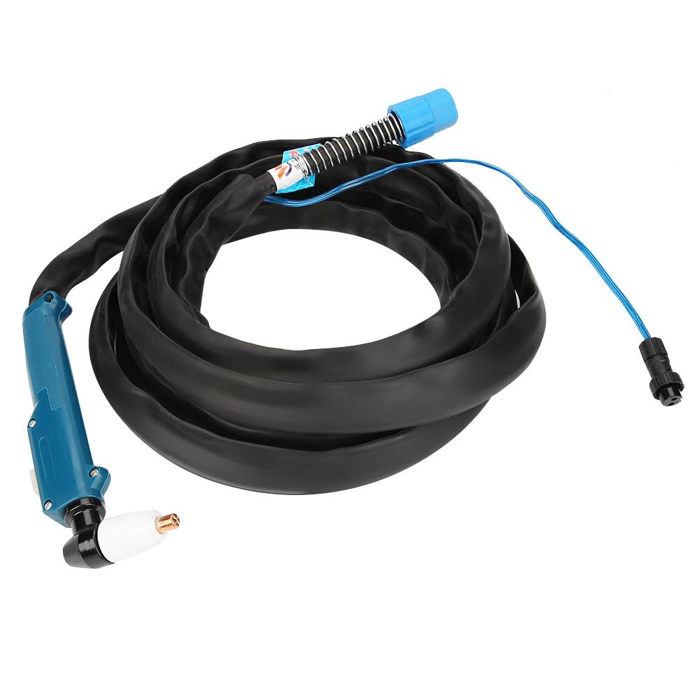 PT31 LGK40A Air Plasma Cutter Cutting Torch Set Fit CUT-40 LGK40 CT-312