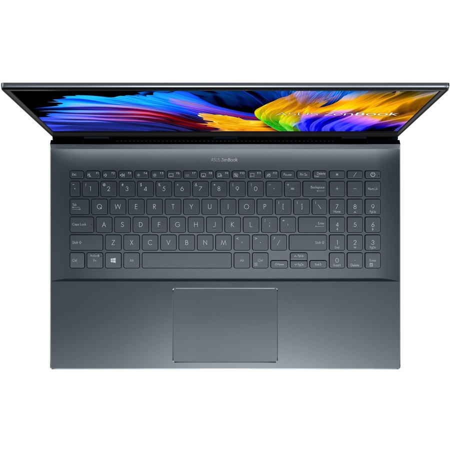 ASUS ZenBook Pro 15 OLED, 15.6