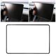 thumbnail image 3 of 2x Screen Protection Frame Touchscreen for 3 Y Black and Carbon fiber Salvador none, 3 of 9