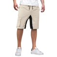 thumbnail image 4 of Pantalones cortos informales para hombre, Shorts holgados para entrenamiento de baloncesto, sin flexibilidad, estilo callejero, novedad de verano, 2023, 4 of 4